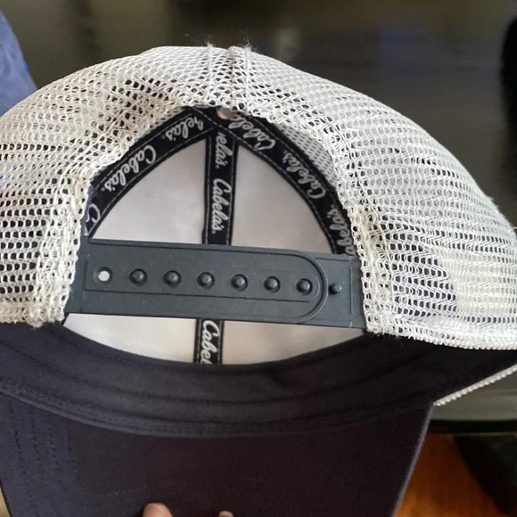 Hat, Cabela’s patriotic, 🇺🇸 adjustable strap. - Picture 3 of 4